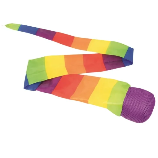Pelota cometa arcoiris - Goki