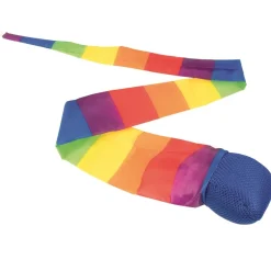 Pelota cometa arcoiris - Goki