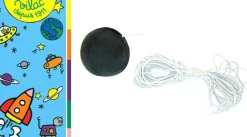Pelota y banda elástica para Jokari - Vilac