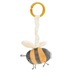 Peluche de abeja vibrante para colgar - Little Dutch