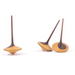 Peonza de madera Ballerina 47 mm - Mader