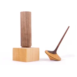 Peonza de madera Ballerina 47 mm - Mader