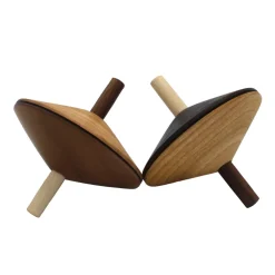 Peonza de madera Wendelin 65 mm - Mader
