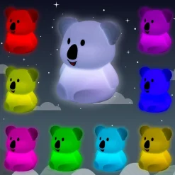 Pequeña lámpara de noche Koala - Ulysse