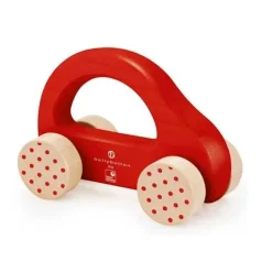 Pequeño coche rápido rojo - Selecta