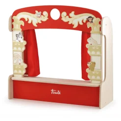 Pequeño teatro - Sevi