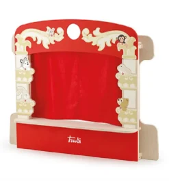 Pequeño teatro - Sevi