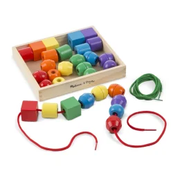 Perlas de encaje - Melissa & Doug