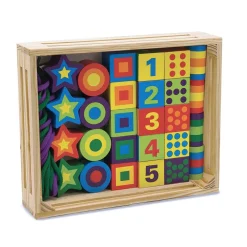 Perlas de encaje - Melissa & Doug