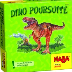 Persecución de Dino - Haba