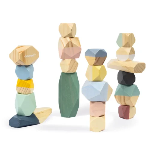 Piedras apilables Sweet Cocoon - Janod