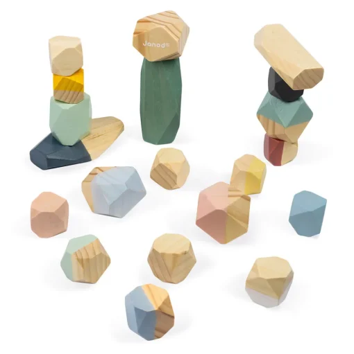 Piedras apilables Sweet Cocoon - Janod