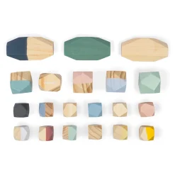Piedras apilables Sweet Cocoon - Janod