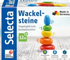 Piedras que se tambalean - Selecta