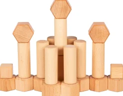 Piezas de construcción - Goki