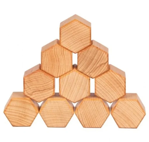 Piezas de construcción - Goki