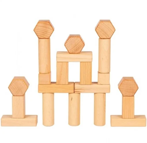 Piezas de construcción - Goki