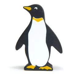 Pingüino de madera - Tender Leaf Toys