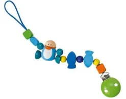 Pinza para maniquí de pingüino - Selecta