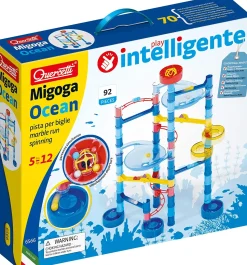 Piste de billes Migoga Ocean - Quercetti