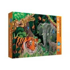 Planeta en peligro - La selva - Sassi Junior