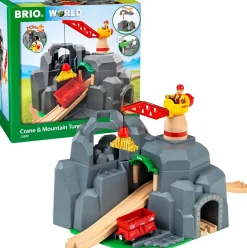 Plataforma de grúas y túneles multifuncionales - Brio