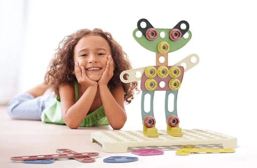 Play Bio - Tecno Jumbo - Quercetti