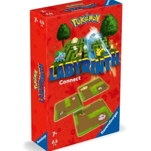 Pokémon - Labyrinth Connect - Ravensburger