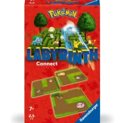 Pokémon - Labyrinth Connect - Ravensburger
