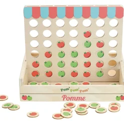 Pom Pom Pom Pomme Ingela P. Arrhenius - Vilac