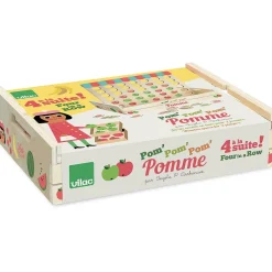 Pom Pom Pom Pomme Ingela P. Arrhenius - Vilac
