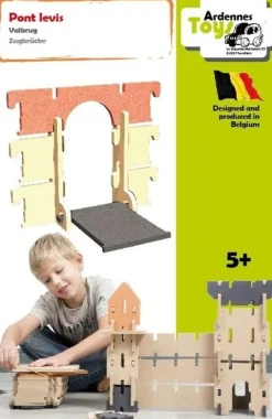 Pont-levis - Ardennes Toys