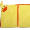 Puddles the duck - Capa de baño - Zoocchini