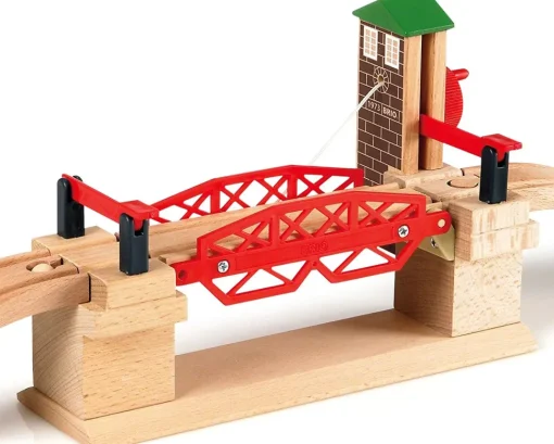 Puente basculante - Brio