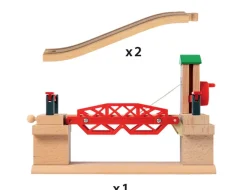 Puente basculante - Brio