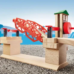 Puente basculante - Brio