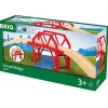 Puente curvo - Brio