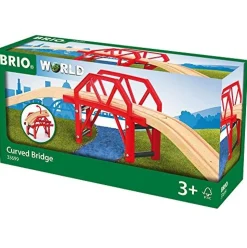Puente curvo - Brio