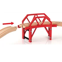 Puente curvo - Brio