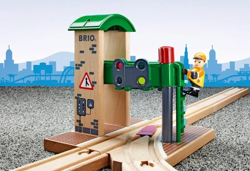 Puesto de control y remisión - Brio