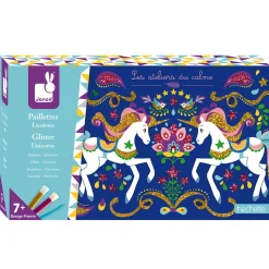 Purpurina Unicornios - Janod
