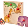 Puzzle - Animales - Selecta