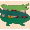 Puzzle - Cocodrilos - Hape Toys