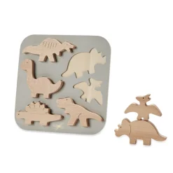 Puzzle - Dinosaurios - ByAstrup