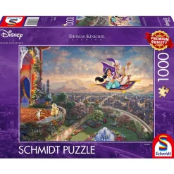 Puzzle Aladdin 1000 pzs - Schmidt Spiele