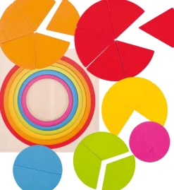 Puzzle Cercle - Goki