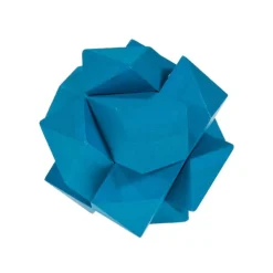 Puzzle de bambú El lazo azul - Fridolin