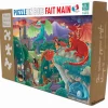 Puzzle de dragones - Puzzle Michèle Wilson