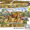 Puzzle de especies de dinosaurios 150 piezas - Nathan
