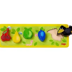 Puzzle de madera El frutal - Haba